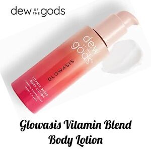 Dew of the Gods Body Lotion